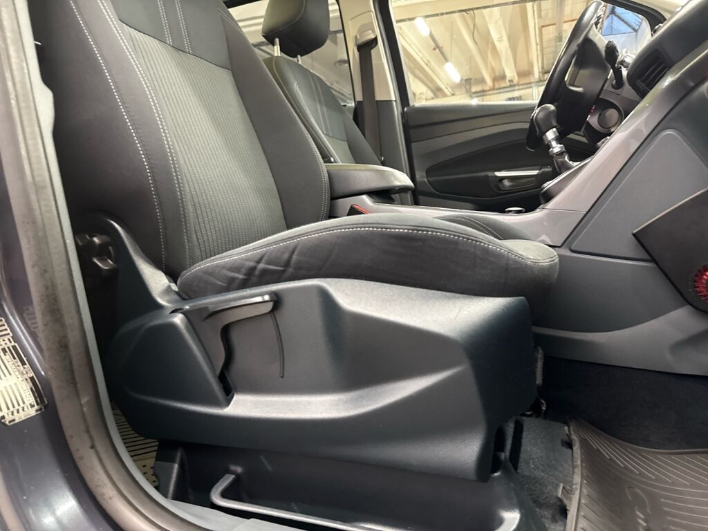 Ford C-Max 2013 Harmaa