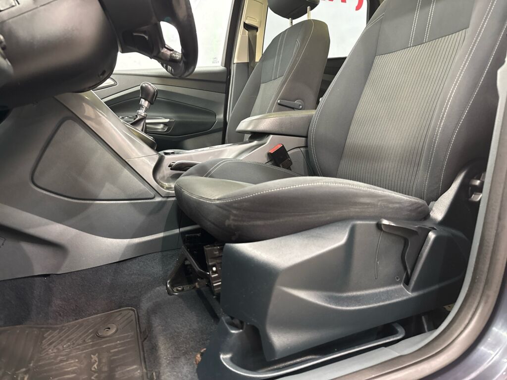 Ford C-Max 2013 Harmaa