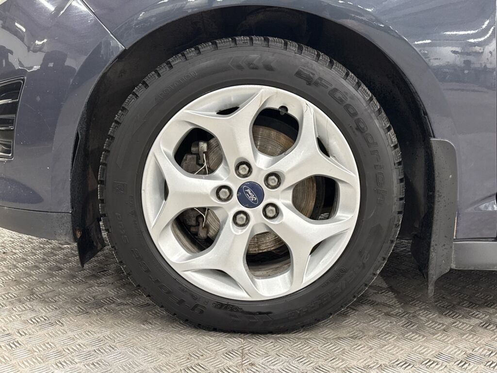 Ford C-Max 2013 Harmaa