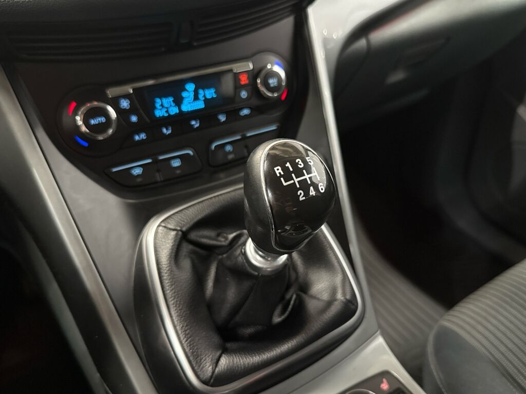 Ford C-Max 2013 Harmaa