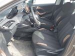 Peugeot 208 2013 Harmaa
