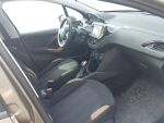 Peugeot 208 2013 Harmaa