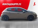 Peugeot 208 2013 Harmaa