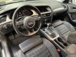 Audi A4 2013 Musta