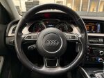 Audi A4 2013 Musta
