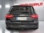 Audi A4 2013 Musta