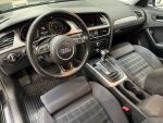 Audi A4 2013 Musta