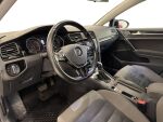 Volkswagen Golf 2013 Musta