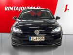 Volkswagen Golf 2013 Musta