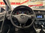 Volkswagen Golf 2013 Musta