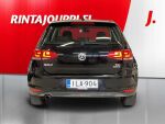 Volkswagen Golf 2013 Musta