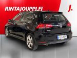 Volkswagen Golf 2013 Musta