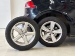 Volkswagen Golf 2013 Musta