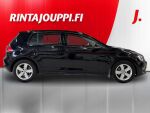 Volkswagen Golf 2013 Musta