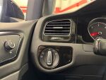 Volkswagen Golf 2013 Musta