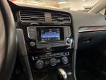 Volkswagen Golf 2013 Musta
