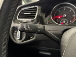 Volkswagen Golf 2013 Musta