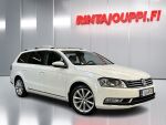 Volkswagen Passat 2013 Valkoinen
