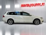 Volkswagen Passat 2013 Valkoinen