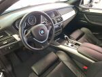 BMW X6 2013 Musta