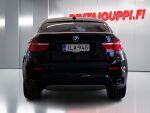BMW X6 2013 Musta