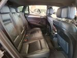 BMW X6 2013 Musta