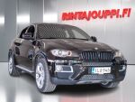BMW X6 2013 Musta