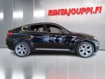 BMW X6 2013 Musta