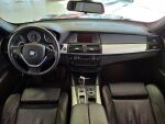 BMW X6 2013 Musta