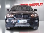 BMW X6 2013 Musta