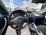 BMW 320 2013 Musta