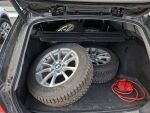 BMW 320 2013 Musta