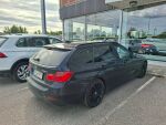BMW 320 2013 Musta