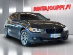 BMW 320 2013 Harmaa