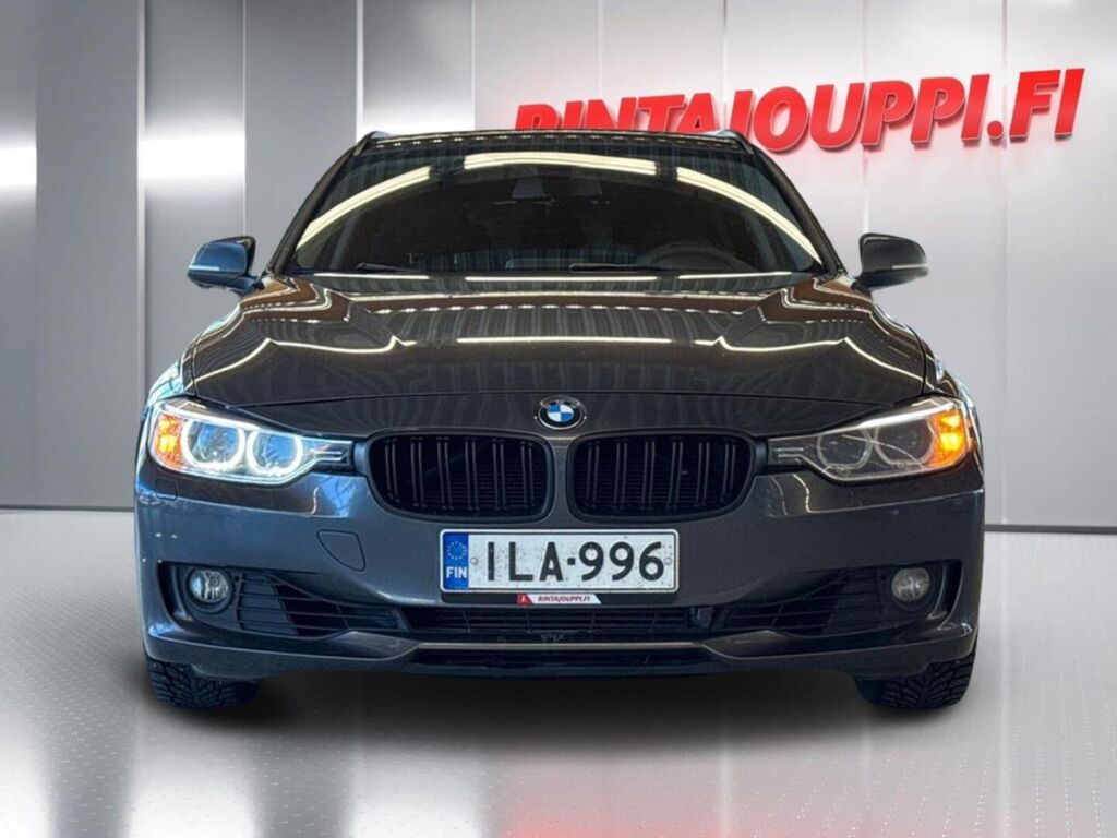 BMW 320 2013 Harmaa