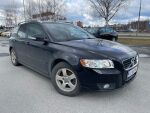 Volvo V50 2012 Musta