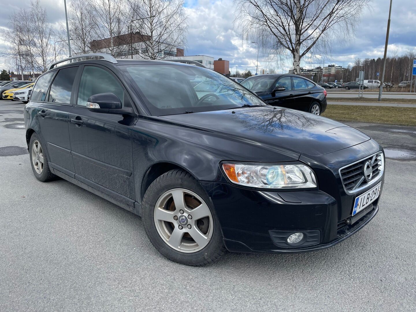 Volvo V50