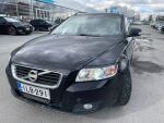 Volvo V50 2012 Musta
