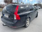 Volvo V50 2012 Musta