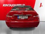 Mercedes-Benz E 2010 Punainen