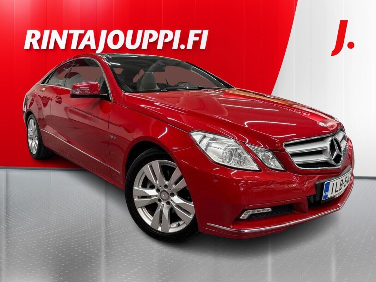 Mercedes-Benz E