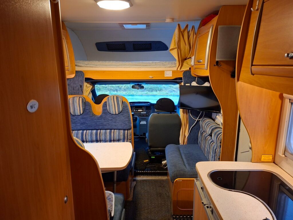 Chausson Trigano 2007 Valkoinen