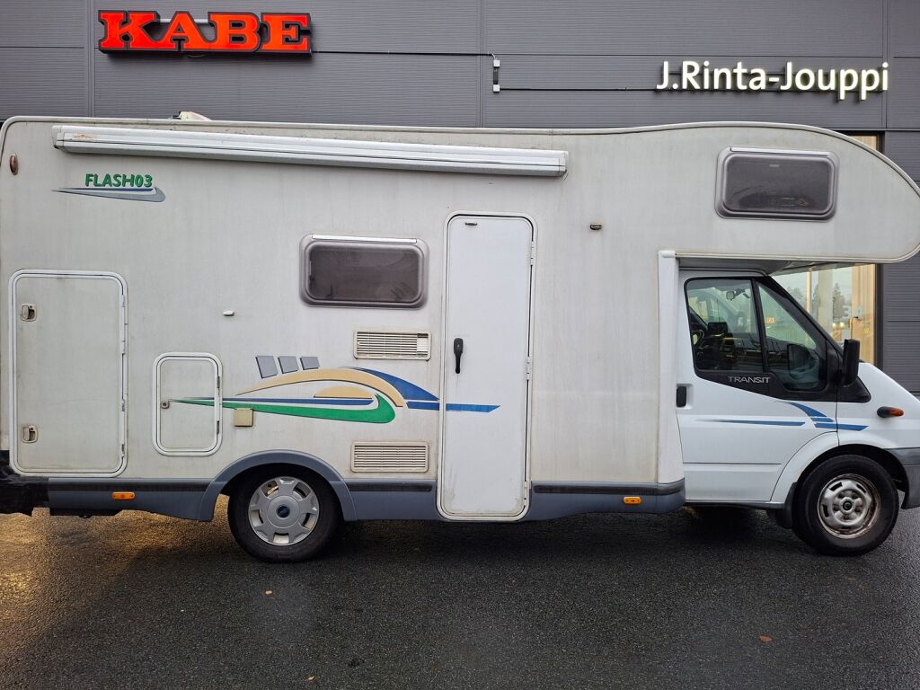 Chausson Trigano 2007 Valkoinen