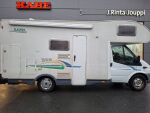 Chausson Trigano 2007 Valkoinen