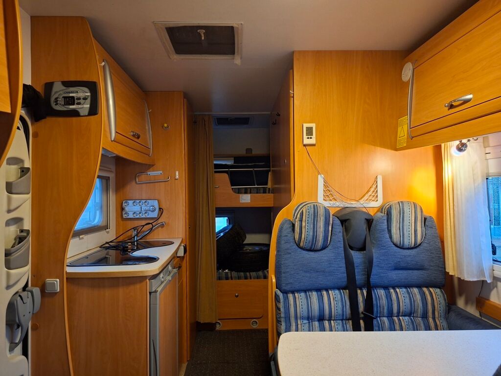 Chausson Trigano 2007 Valkoinen