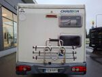 Chausson Trigano 2007 Valkoinen