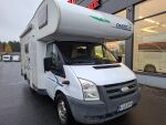 Chausson Trigano 2007 Valkoinen