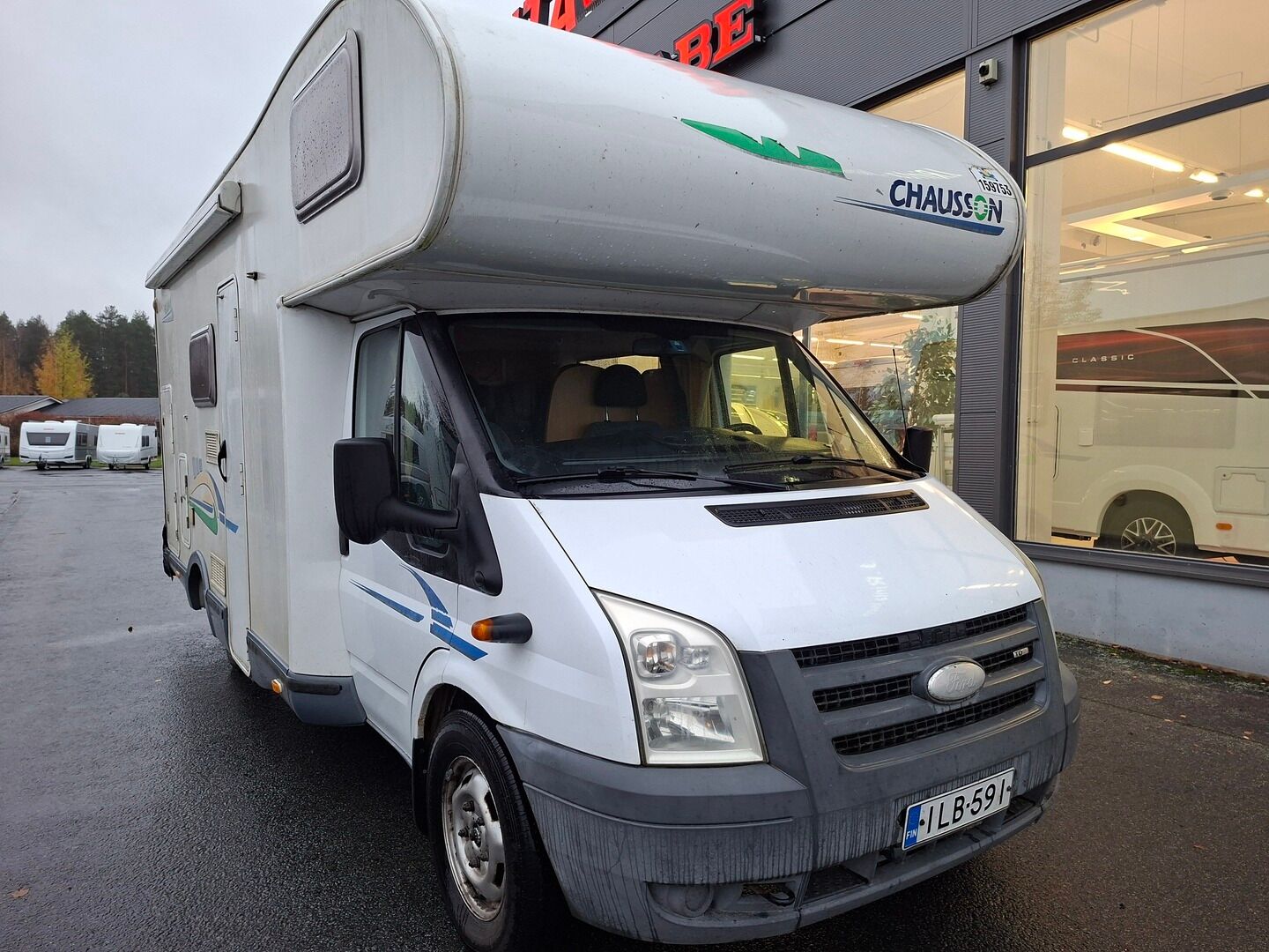 Chausson Trigano
