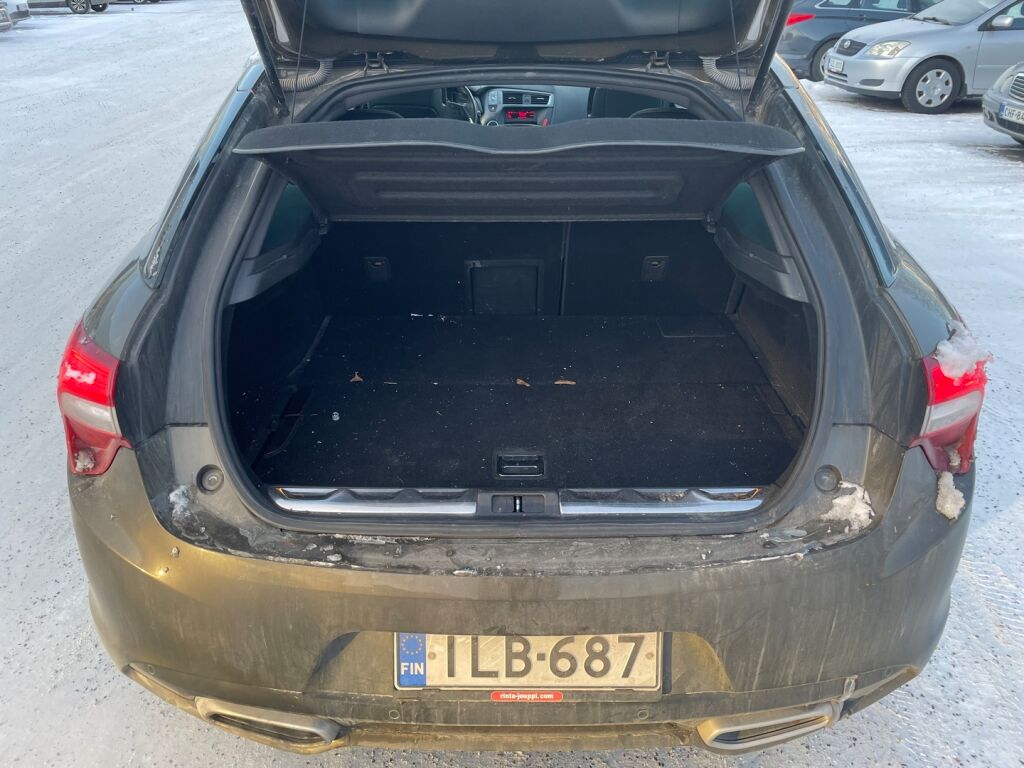 Citroen DS5 2013 Ruskea (beige)