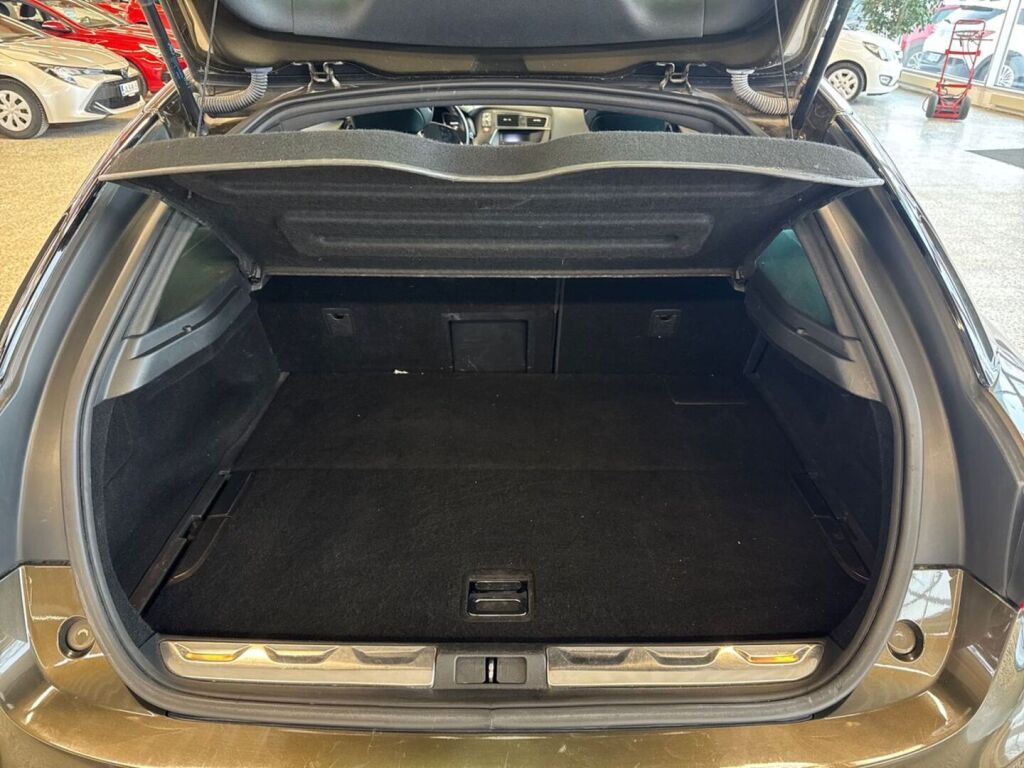 Citroen DS5 2013 Ruskea (beige)